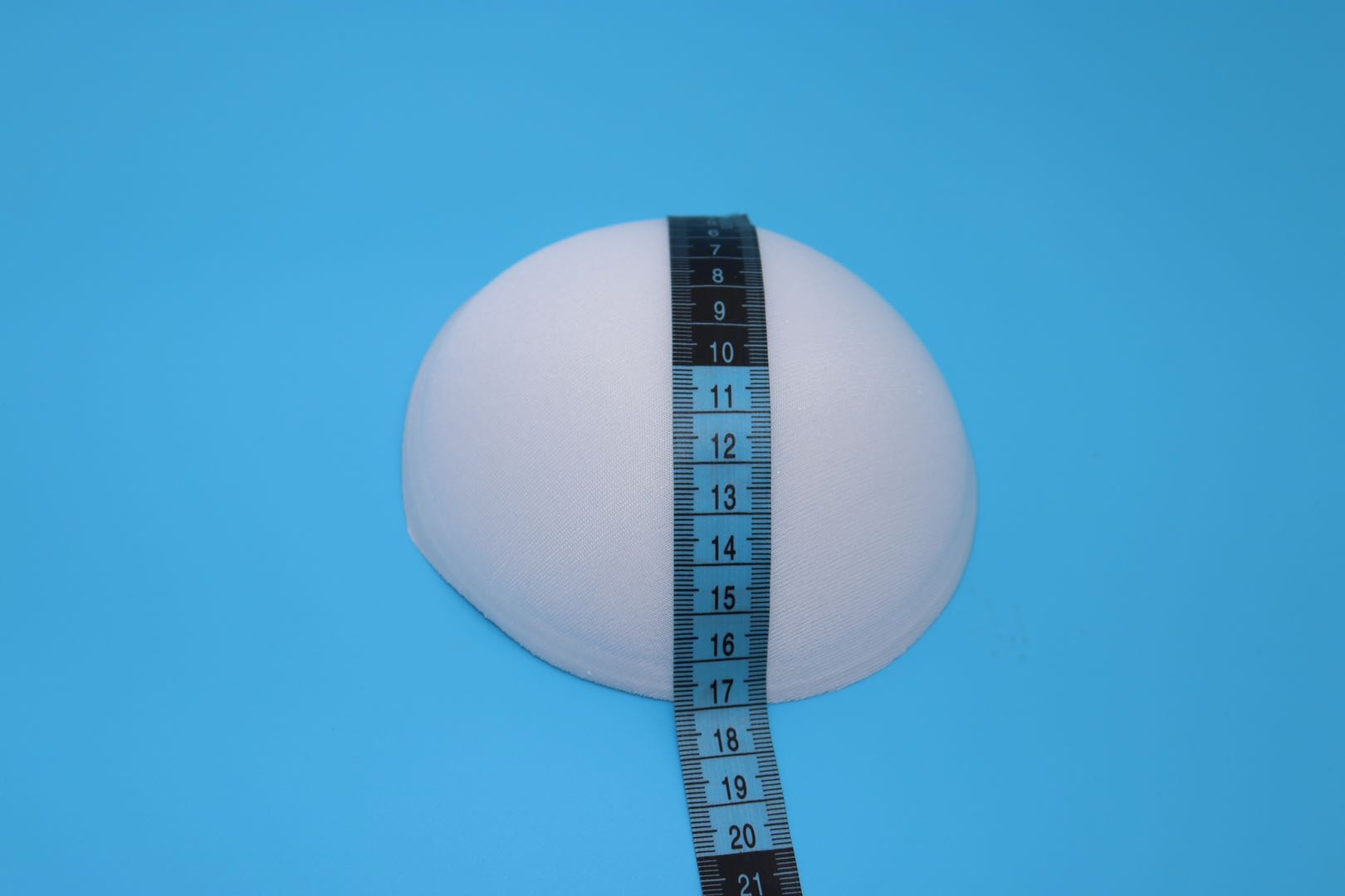 厂家直销高品质舒适服装辅料不剪边圆罩杯详情图1