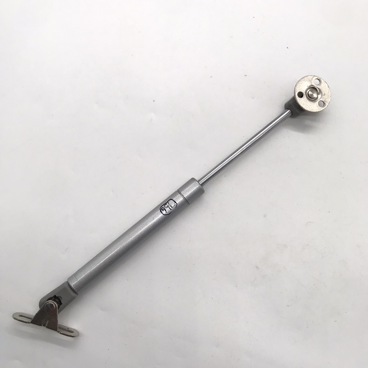 Shuzan dekor roller hydraulic rod bottom flip door air support rod, cabinet bed arbitrary stop air pressure spring roller design Specification image