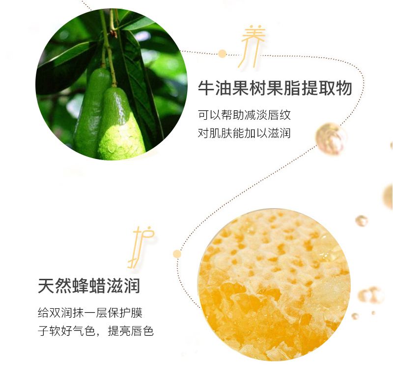 Oliviam/澳莉维亚 澳洲木瓜膏25g/支详情图4