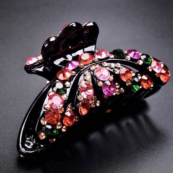 Colorful water diamond gripper