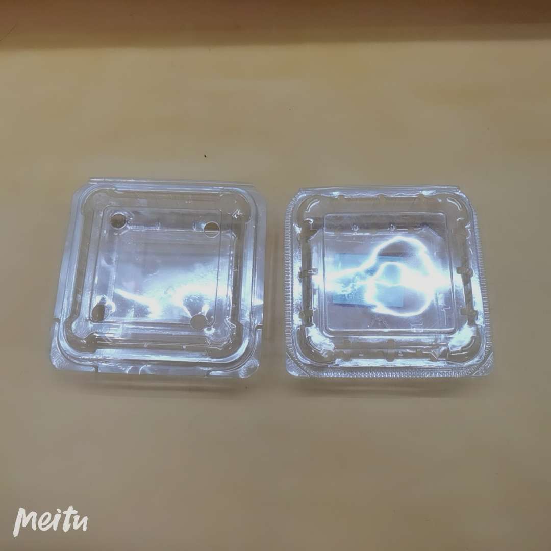 厂家一次性篮梅盒细节图