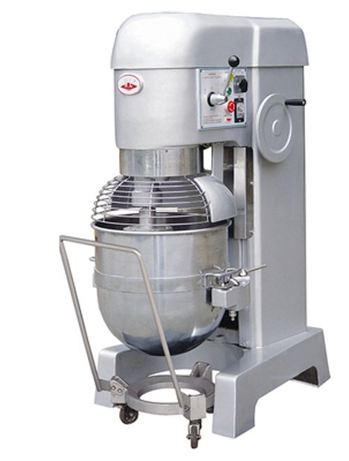 B60 stainless steel multi-purpose mixer food mixer Large mixer fresh milk and cream mixer