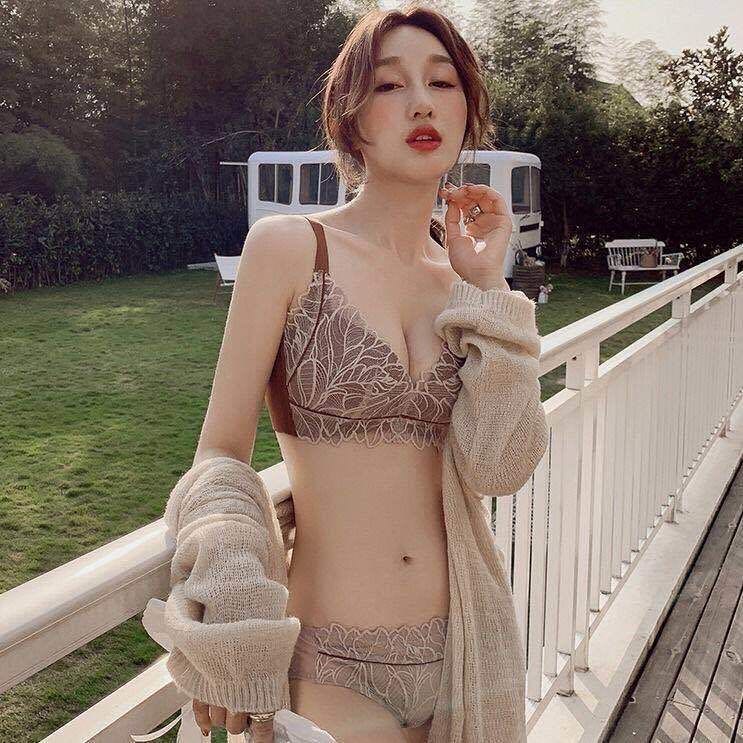 Bra set 2169 full figure