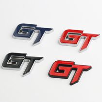 It is applicable to Toyota Honda Audi GT rear bumper sticker body sticker side sticker geely English rear bumper sticker