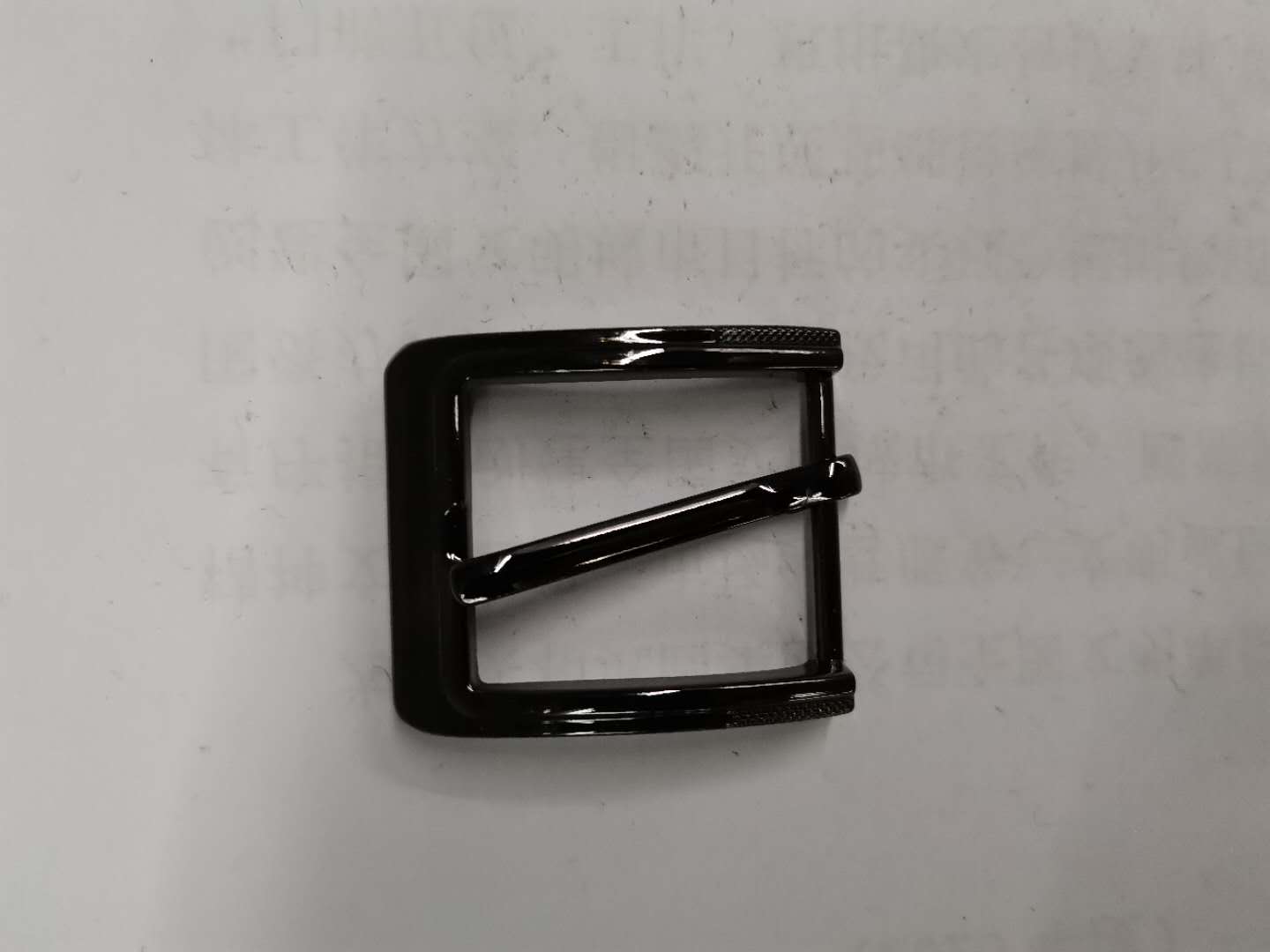 厂家直销合金针扣皮带扣208图