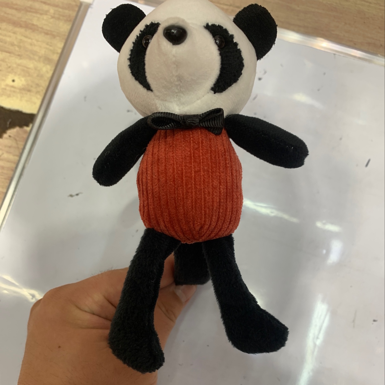 Brown Panda