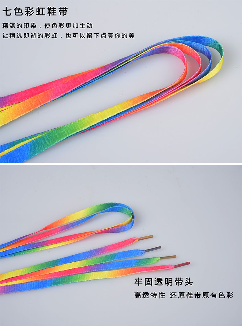 Direct sales from the manufacturer of waist ropes, waistbands, shoelaces, seven-color ropes, accessories, belts, and clothing ropes detail image 9