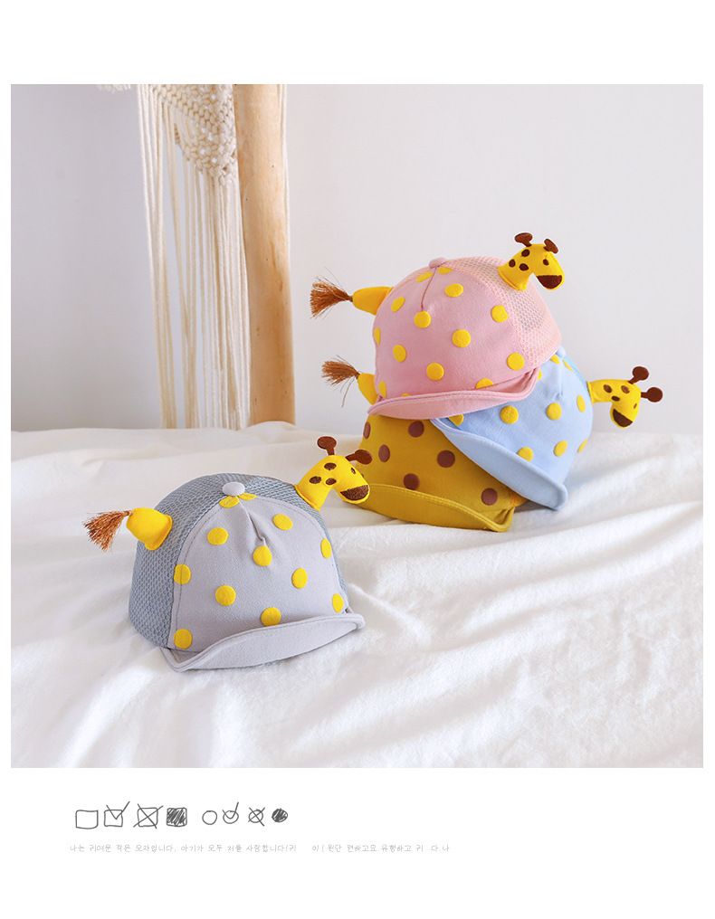 Cross-border e-commerce hot style summer breathable leisure classic hat 519 thumbnail