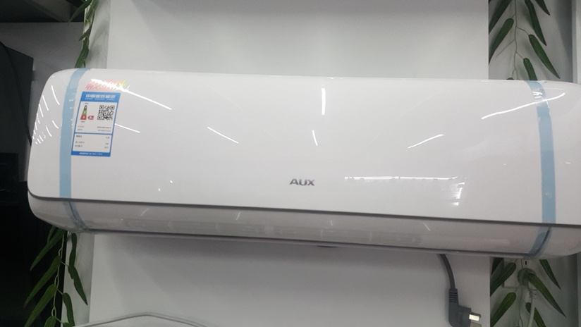 Aux Large 1.5-horsepower air conditioner wall-mounted unit details Picture