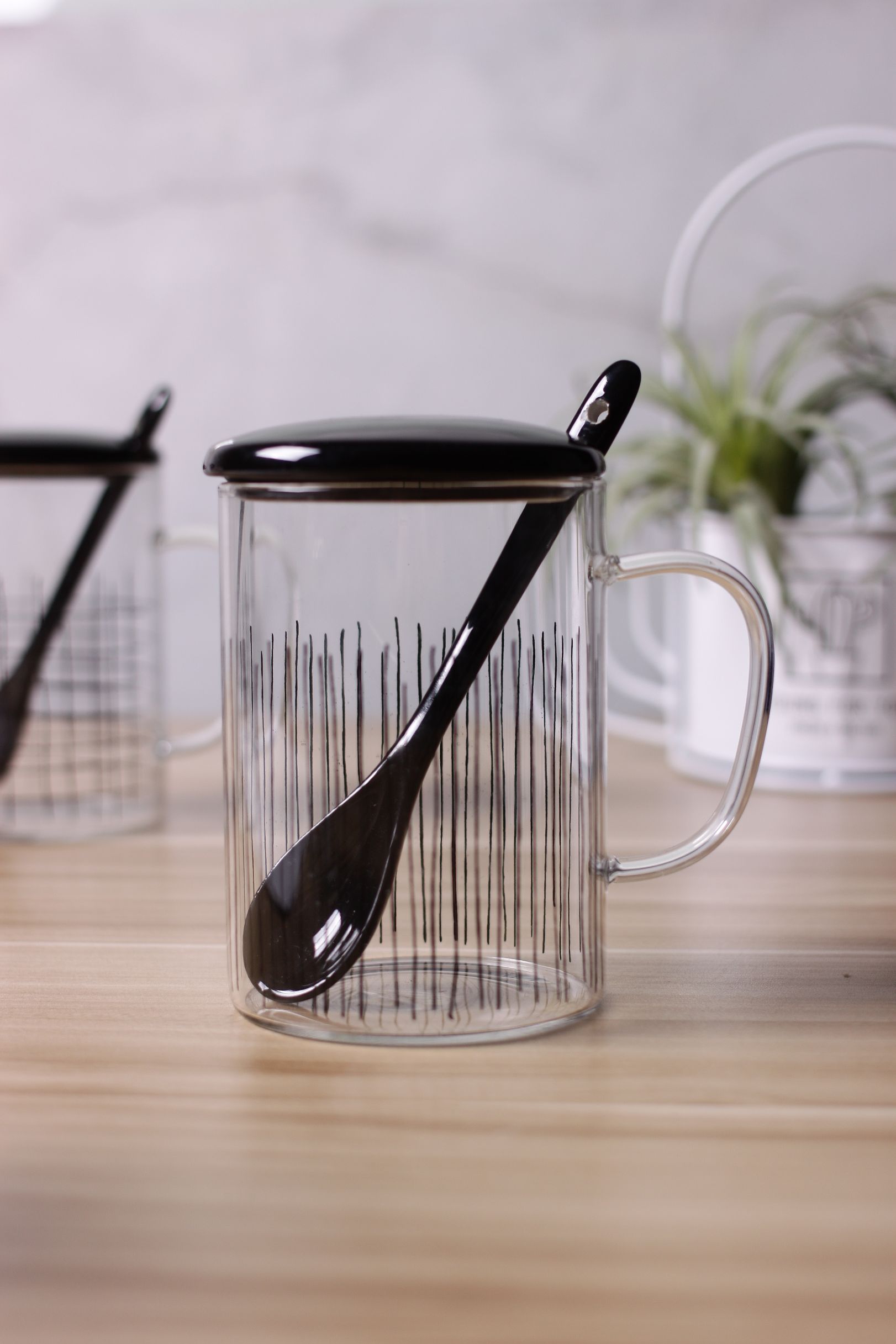 Simple Line Glass Mb9093 undefined