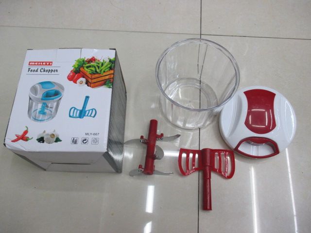 Vegetable Cutter And Stirrer