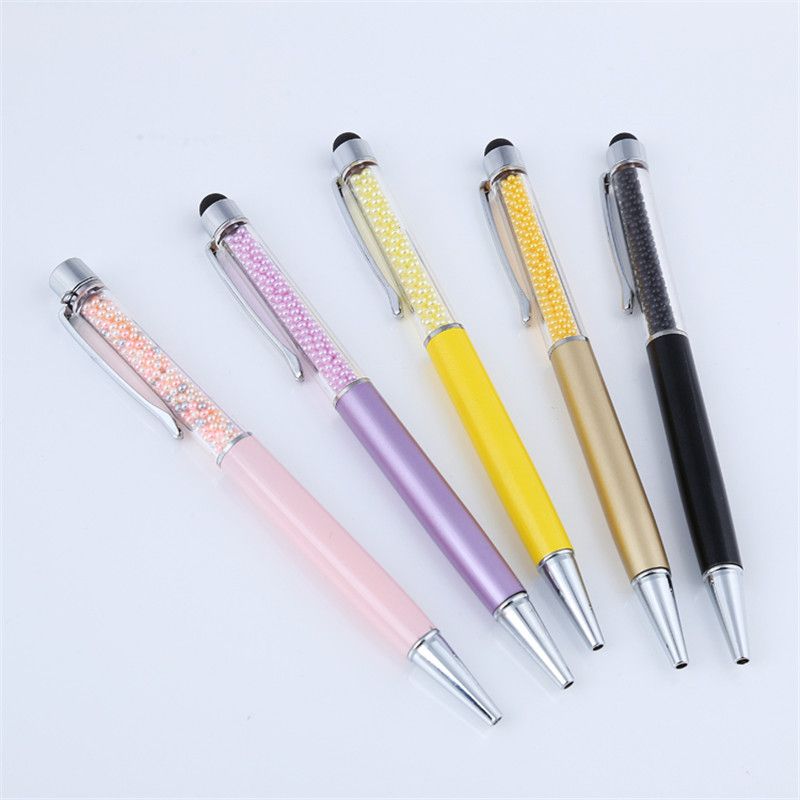 Xinmei pen mass production manufacturers direct spinning gift metal ballpoint pen