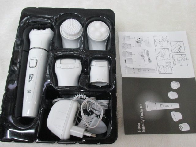 Hair Shaver Set details Picture