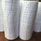 水洗数字号码标 水洗标 尺码标 水洗唛标 码标 1-200 一筒20卷白底实物图