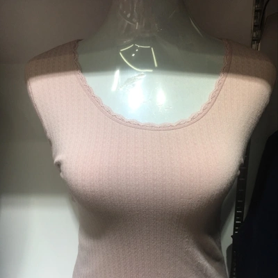 Lace Collar With Velvet