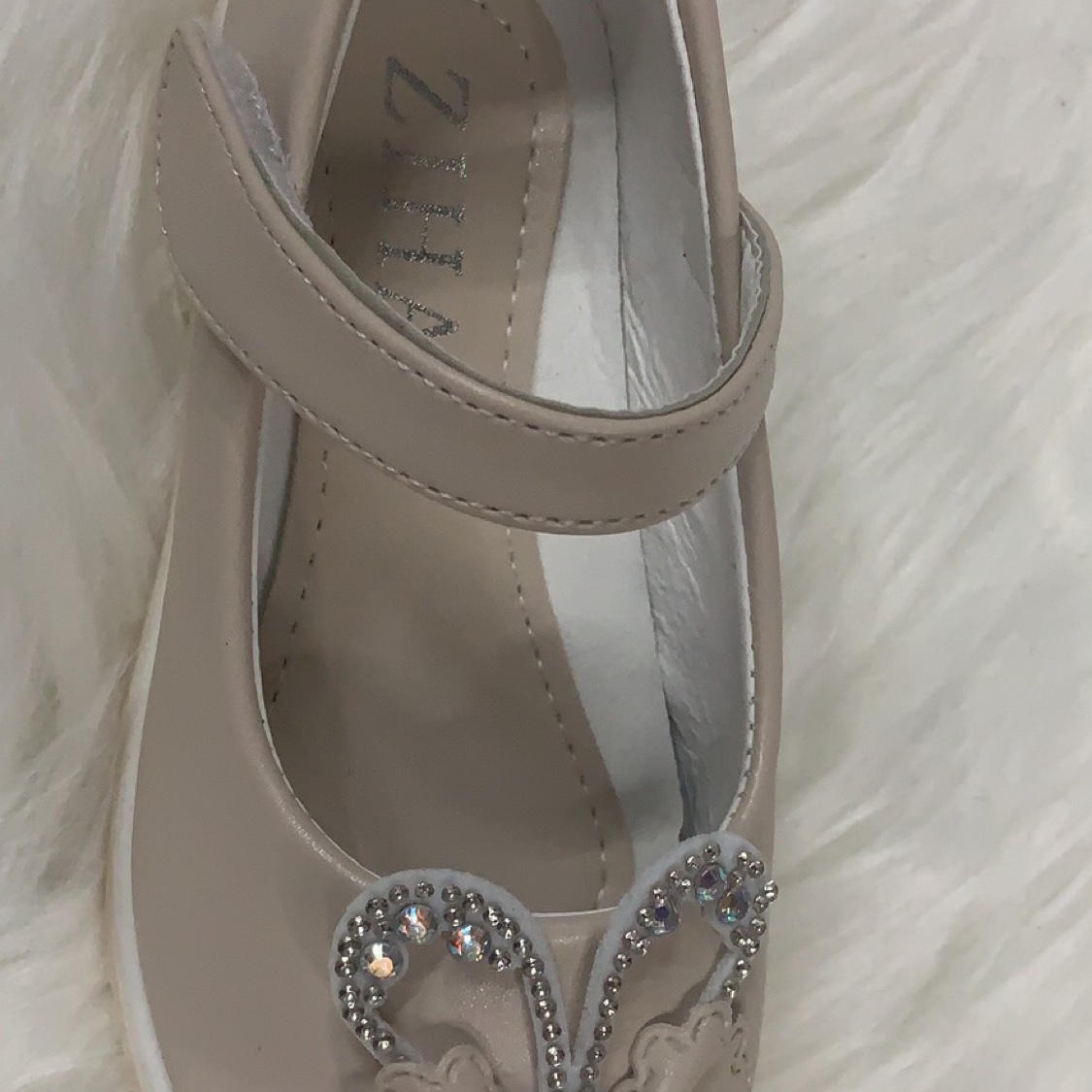 好望脚鞋业 外贸批发中童大童女童鞋 时尚百搭单鞋HWJ-11