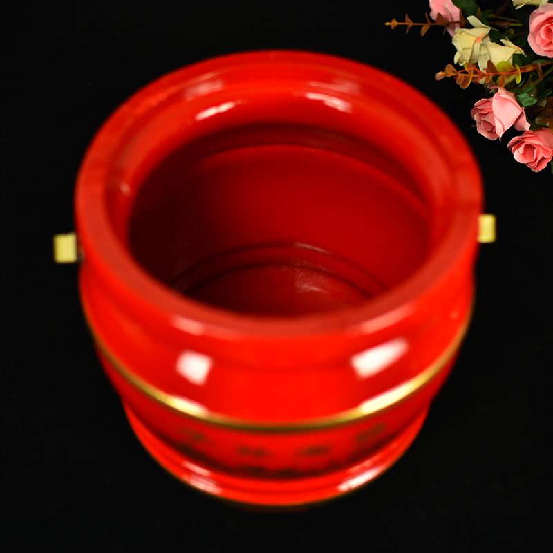 Wooden descendant bucket wedding room decoration, wedding treasure bucket pic 3