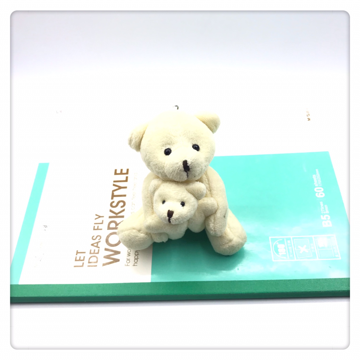Creative plush toys, dolls, mother and child bears, keychains, bags, clothing pendants, Mother's Day gifts, gift boxes, packaging, bouquets, accessories, all at favorable prices Item Picture