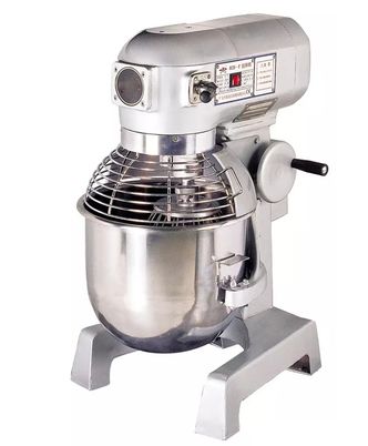 B20 stainless steel multi-purpose mixer food mixer Large mixer fresh milk and cream mixer