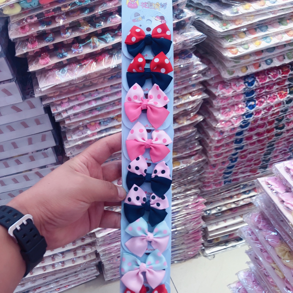 Hair accessories for children 158