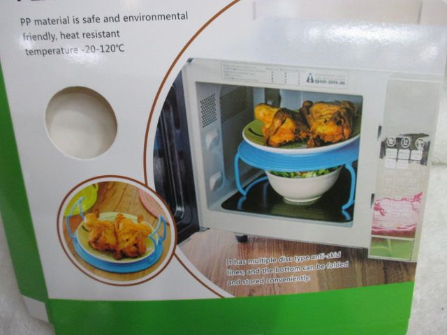 Microwave Steam Rack