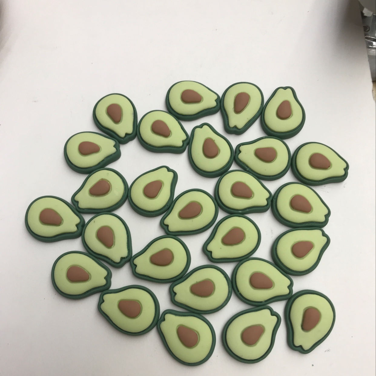 Resin avocado thumbnail