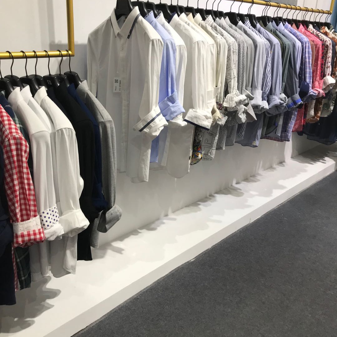 韩版休闲男装T恤大码