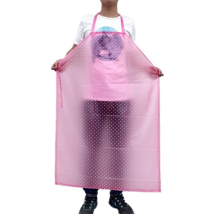 水晶防水围裙
