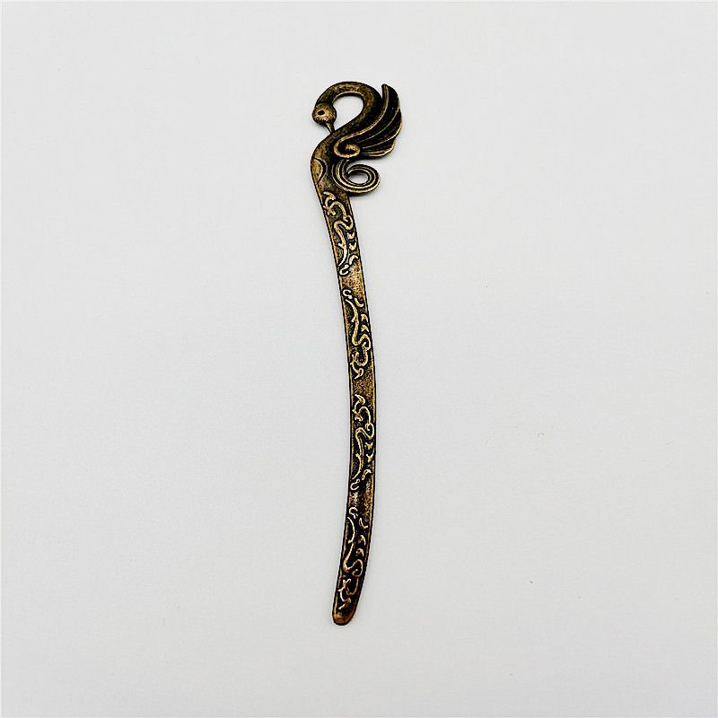 Bookmarks, metal bookmarks, hairpins, metal hairpins, Hanfu accessories detail image 2