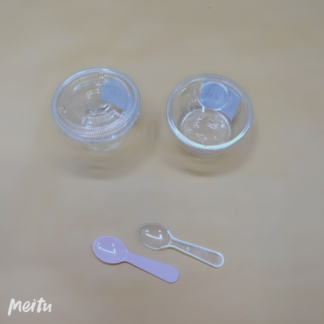 PET酱料杯4oz 3.25oz 2oz细节图