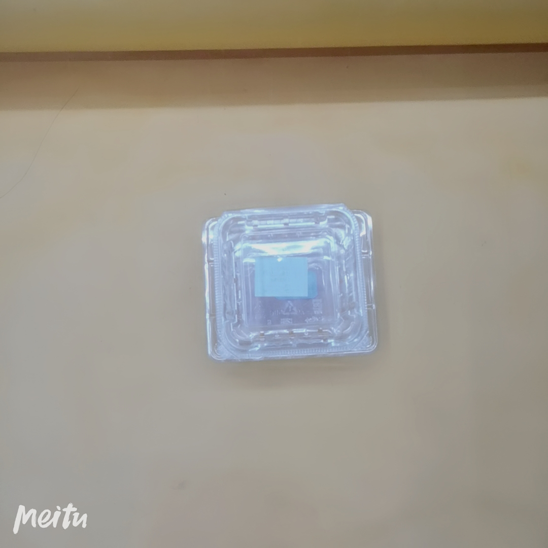 厂家一次性篮梅盒