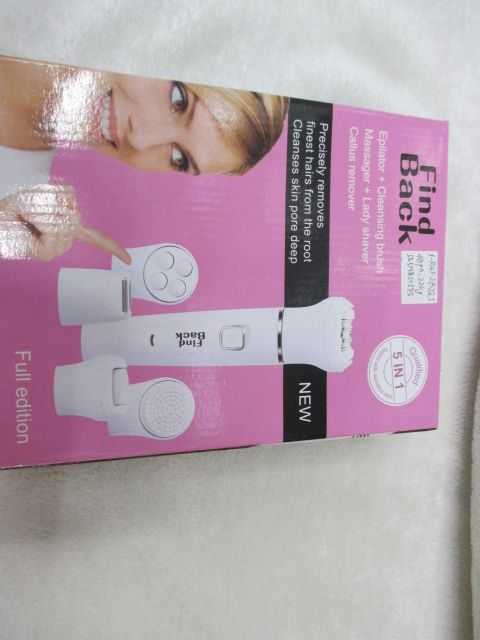 Hair Shaver Set