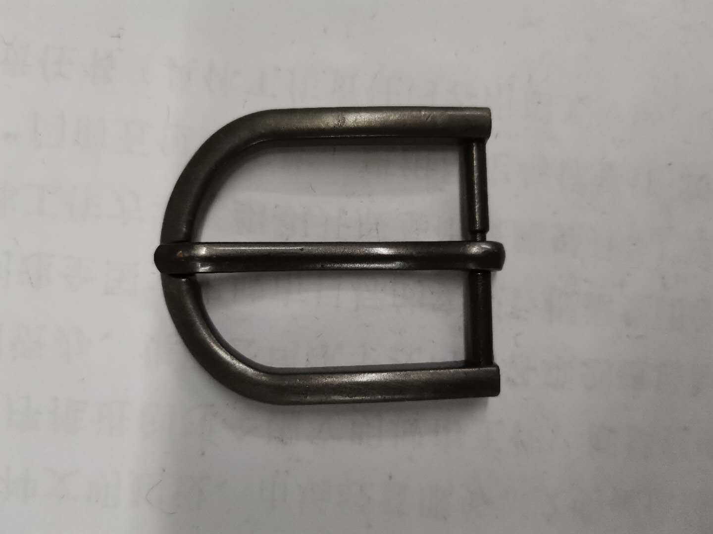 Manufacturer Direct Alloy Pin Buckle Belt Buckle 253