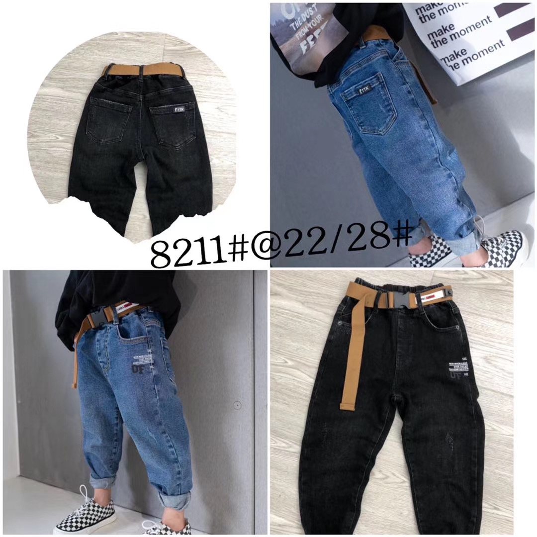 Children's jeans 22-28 in fashion trend thumbnail