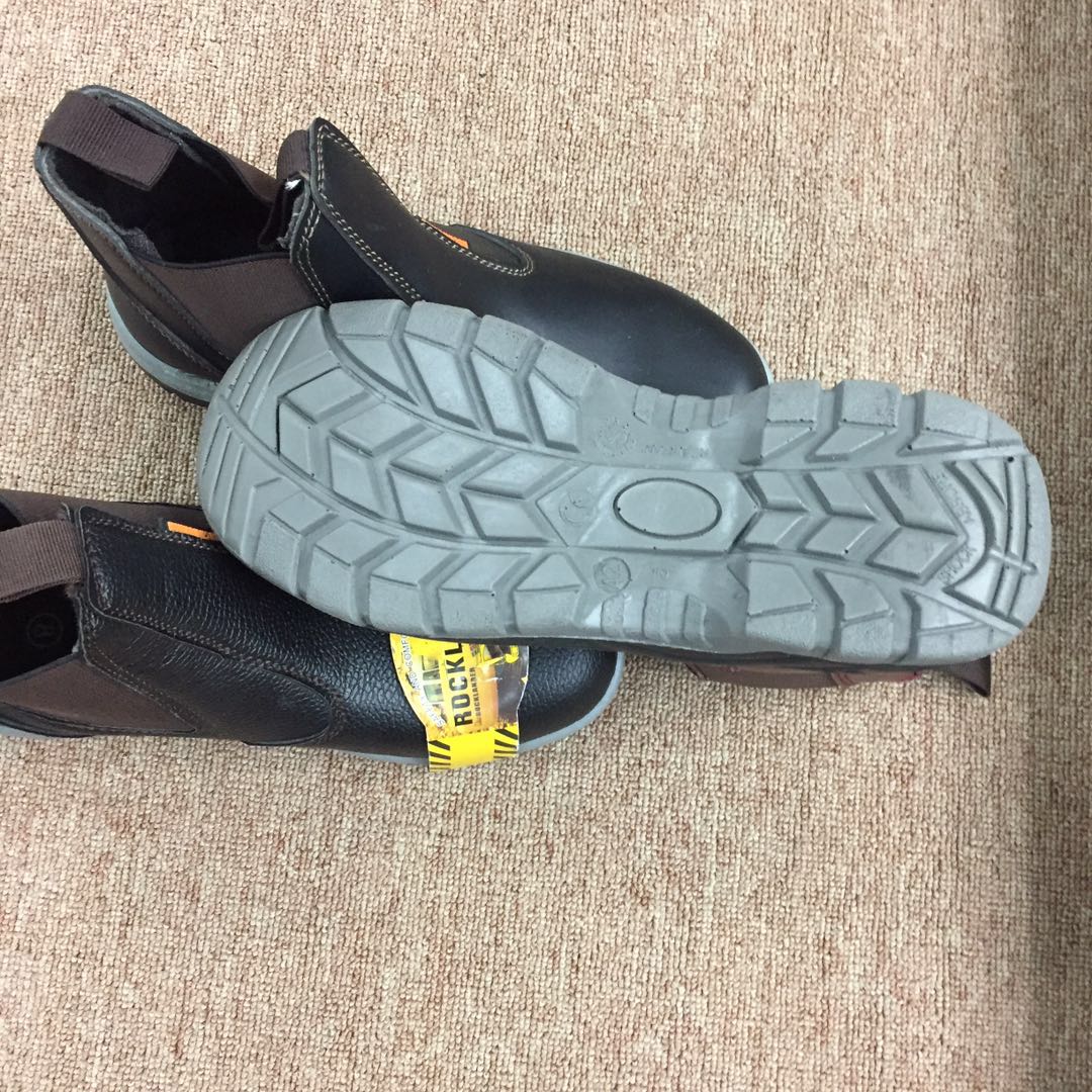The breathable Korean version of the new summer 2020 leather casual shoes a145 thumbnail