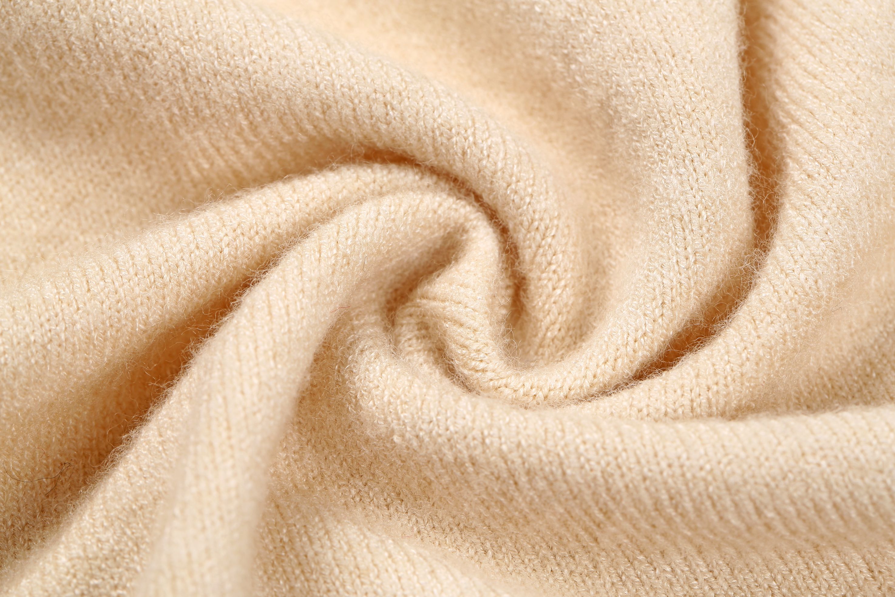 2020 Menas Europe And The United States Autumn And Winter New Open-Fork Shawls Solid Color Warm Fashion Women Shawl Manufacturers Direct Sales Item Picture