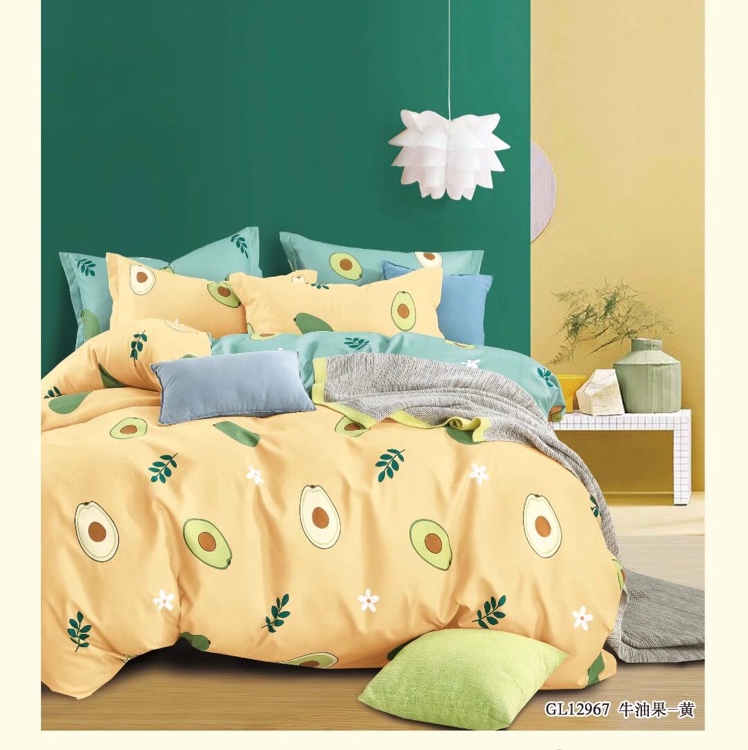 Tianzhu cotton's popular series of bedding, quilt covers, bed sheets, home textiles and quilt covers undefined