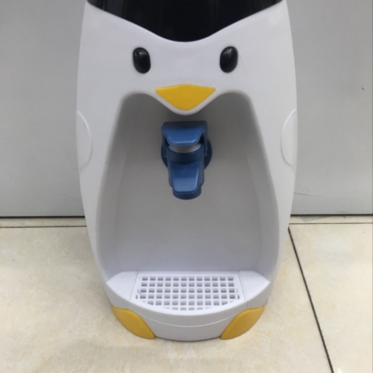 889企鹅迷你饮水机细节图