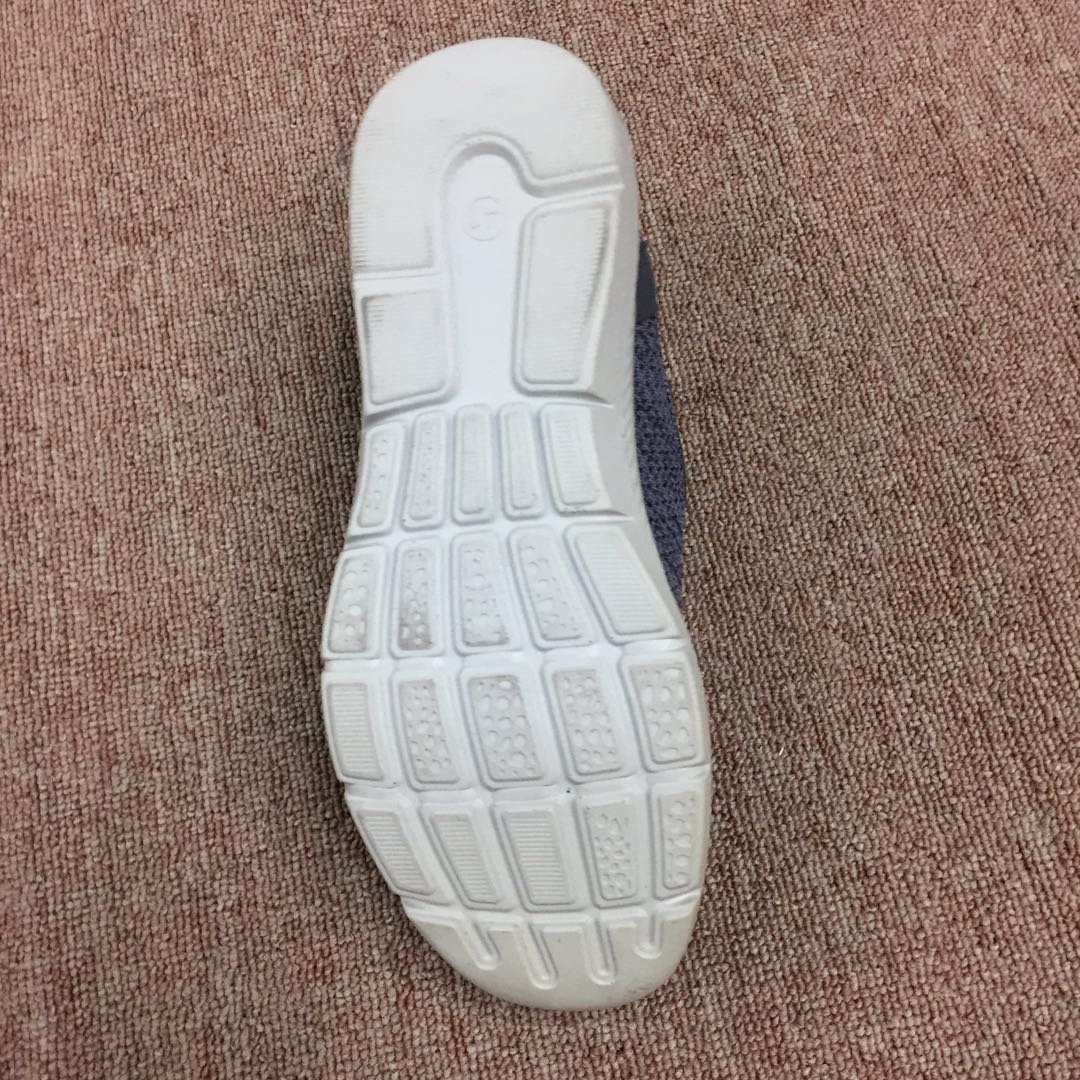 The breathable Korean version of the new summer 2020 leather casual footwear a143 thumbnail
