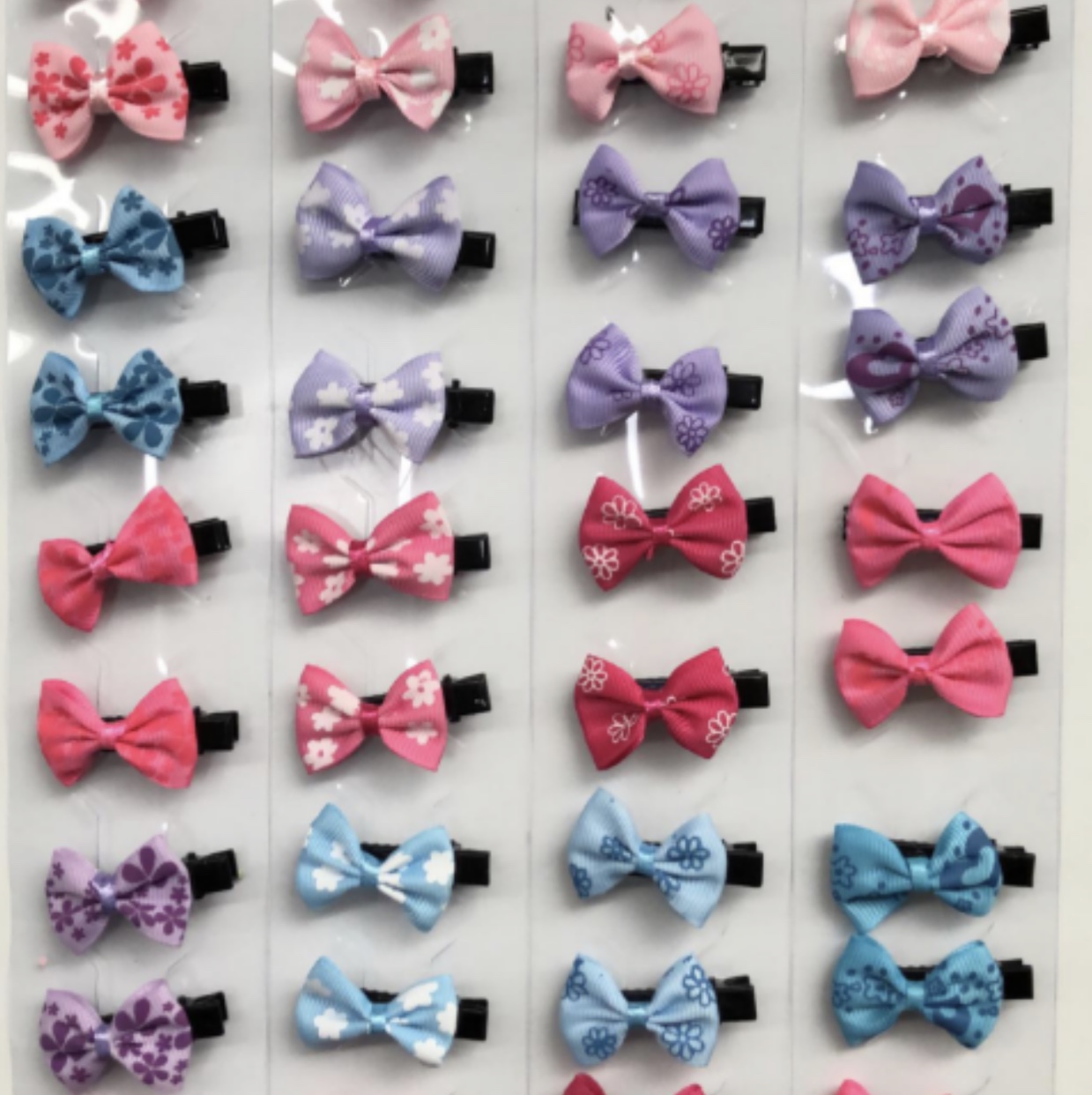 In-stock hair clip 1 details Picture