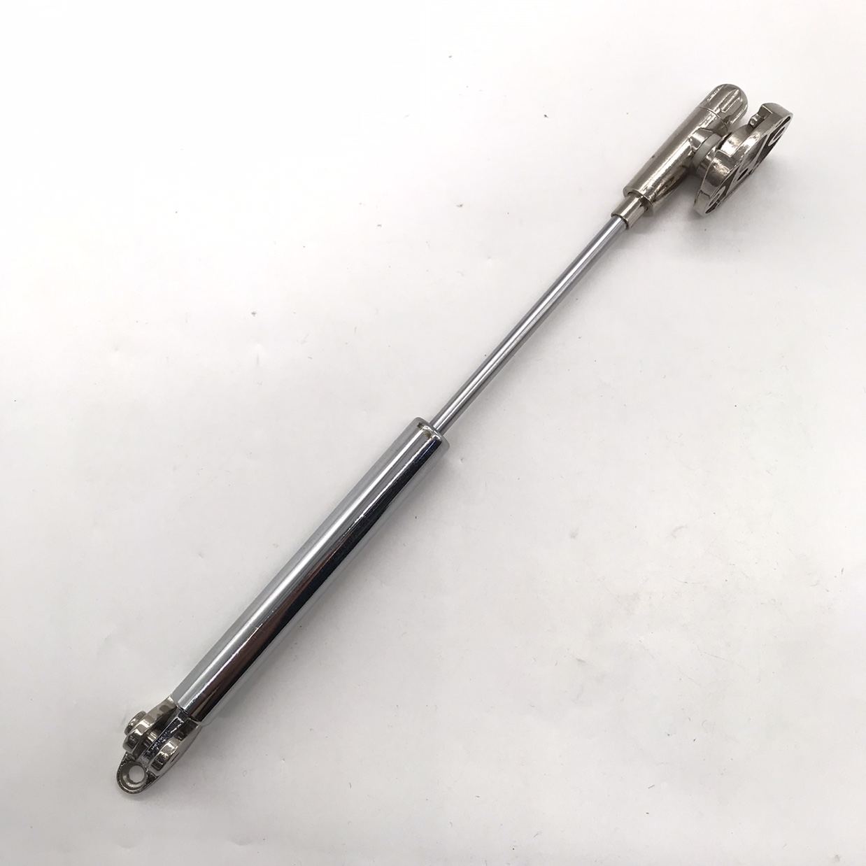 Shuzan high-quality nylon bucket tooth support hydraulic rod, tatami air spring buffer air support, flip bucket shoe cabinet upper flip door accessories air support rod Item Picture