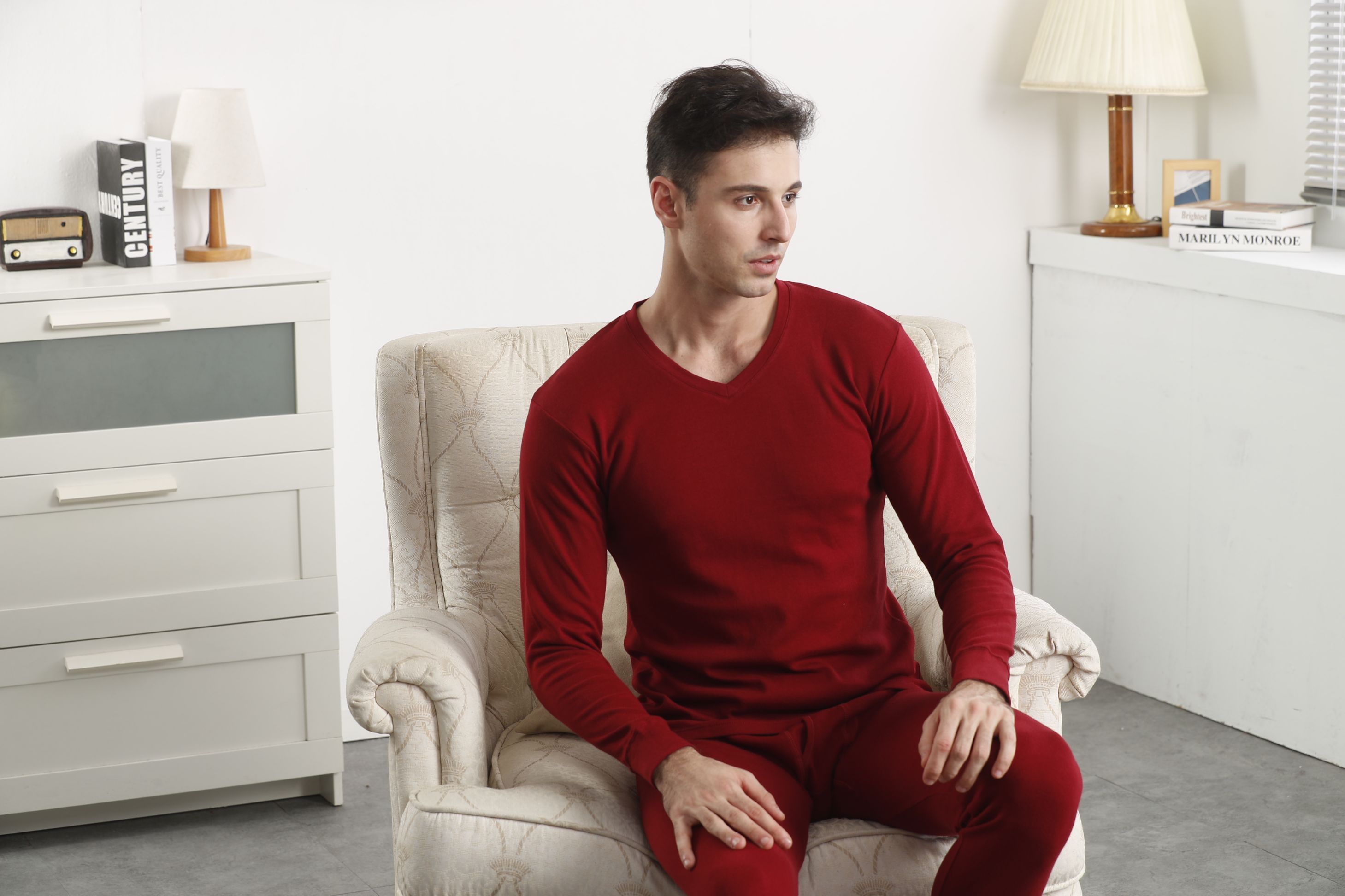 Men's thermal underwear