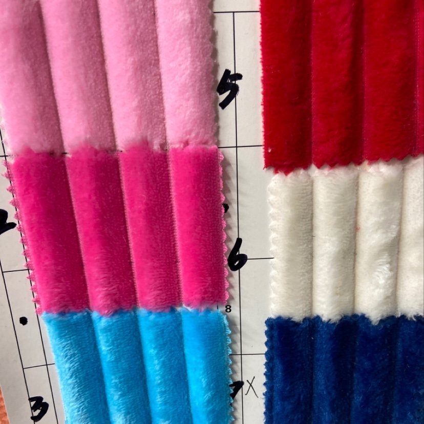 Flannel straight strips thumbnail