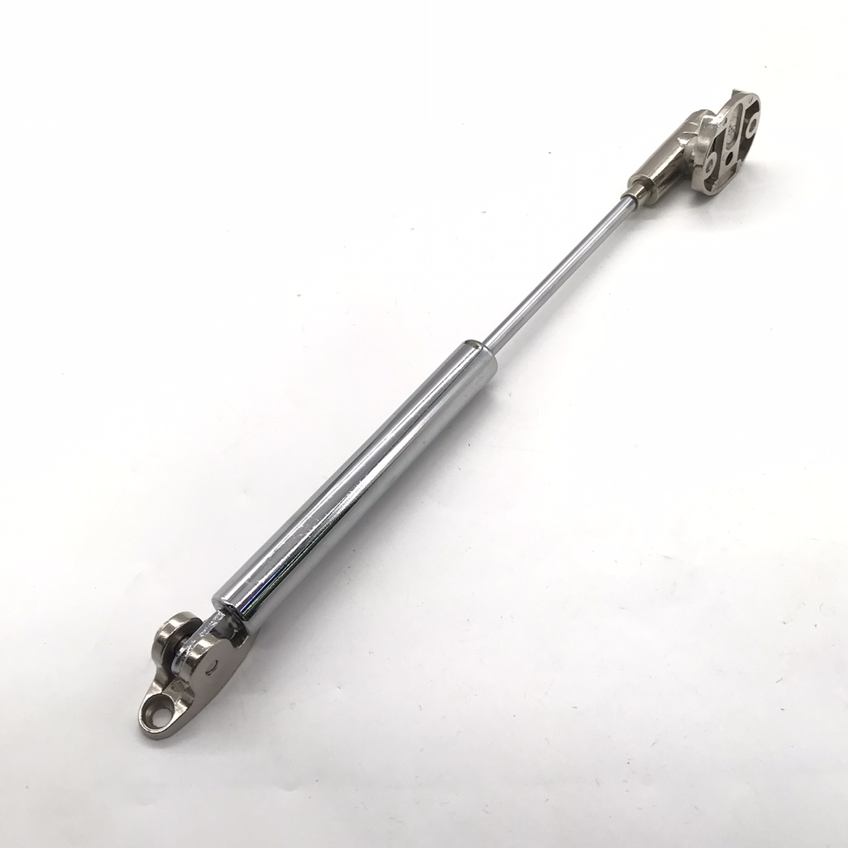Shuzan high-quality nylon bucket tooth support hydraulic rod, tatami air spring buffer air support, flip bucket shoe cabinet upper flip door accessories air support rod Application Scenario