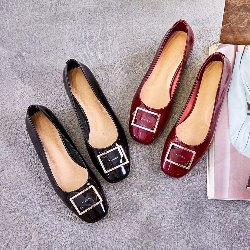 Leather Shoes 6