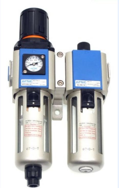 过滤减压阀 气源处理器二联件 气动元件 油水分离器 GFC300-10