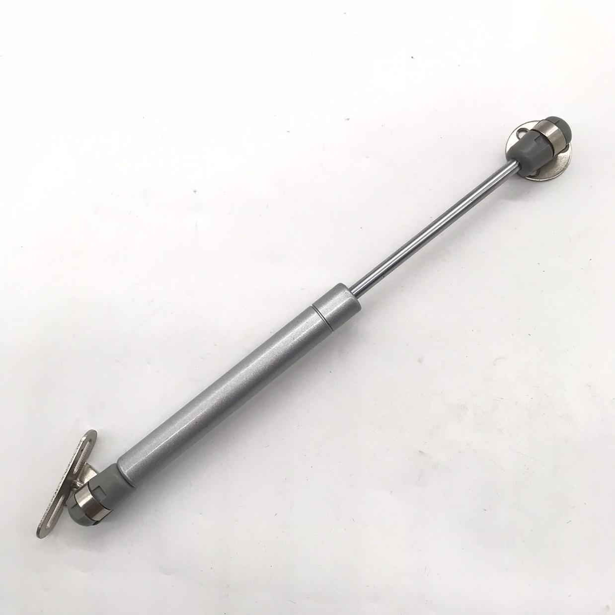 Shuzan dekor roller hydraulic rod bottom flip door air support rod, cabinet bed arbitrary stop air pressure spring roller design details Picture