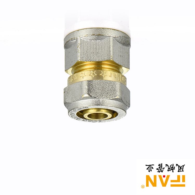PEX管件水管接头内螺纹直接S20x1/2F
