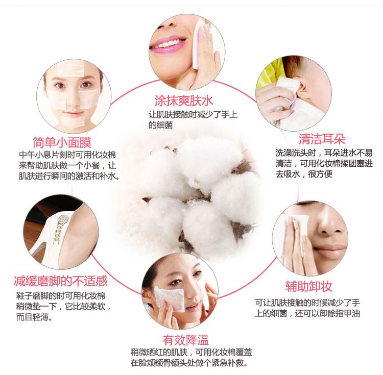 25米卷巾干湿两用无纺布洗脸巾详情图4