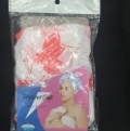 1 piece shower cap